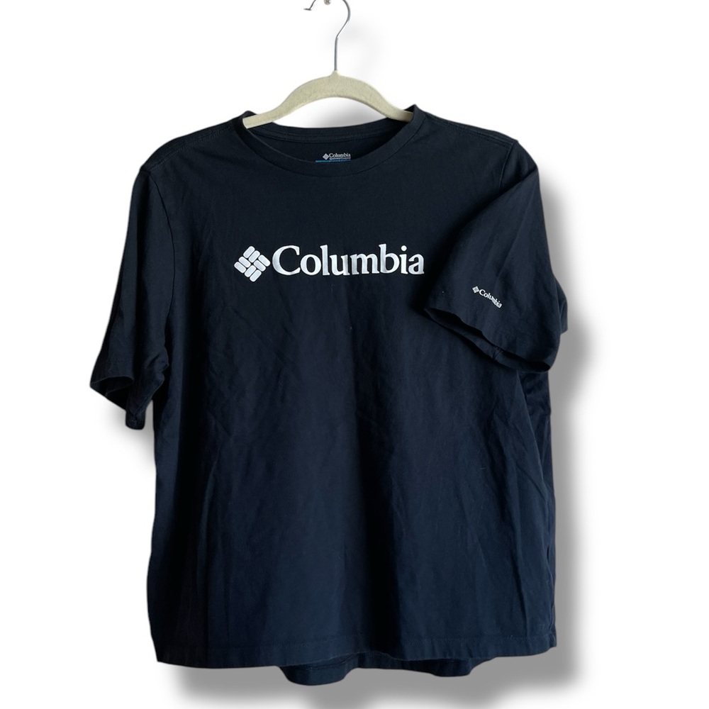 Columbia Women's Black T-Shirt